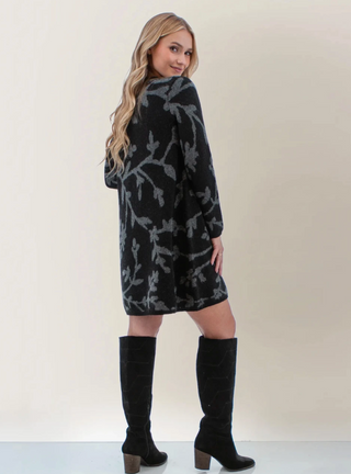 Aventura Holly Daze Dress | Black