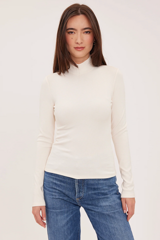 Gentle Fawn Wren Top | Cream