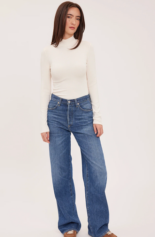 Gentle Fawn Wren Top | Cream