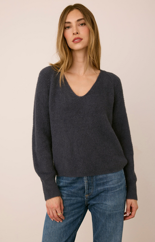 Gentle Fawn Filomena Top | Cream + Smoke