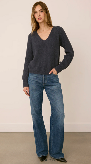 Gentle Fawn Filomena Top | Cream + Smoke