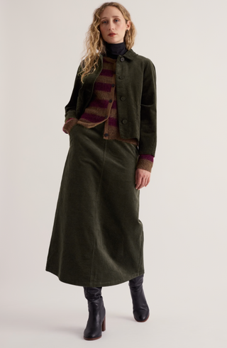 Seasalt Window Wren Skirt | Nori