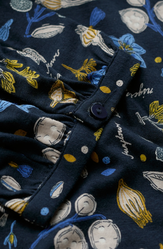 Seasalt 3/4 Embrace Shirt | Marine