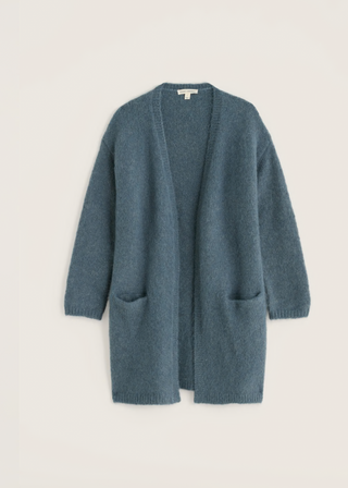 Seasalt Autumn Sun Cardigan | Nickel