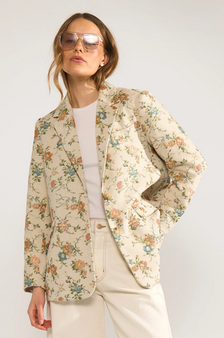 Nuharpa Jacket Numph | Whitecap