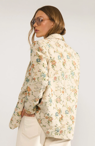 Nuharpa Jacket Numph | Whitecap