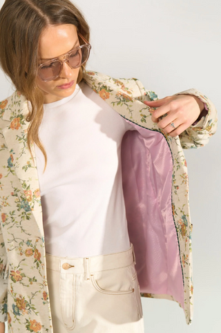 Nuharpa Jacket Numph | Whitecap