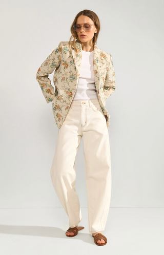 Nuharpa Jacket Numph | Whitecap