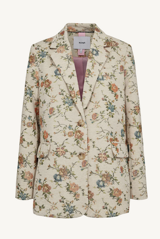 Nuharpa Jacket Numph | Whitecap