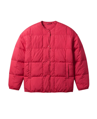 Shannon Passero Peaks Jacket | Olive + Red