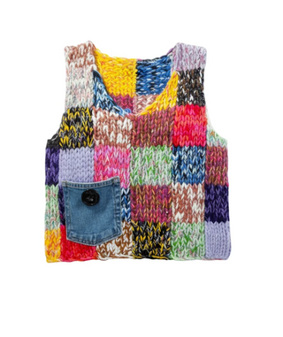 Shannon Passero Marley Vest | Multi