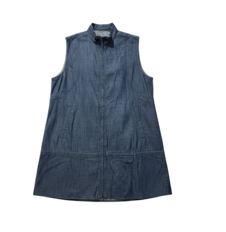 Shannon Passero Merritt Vest | Denim
