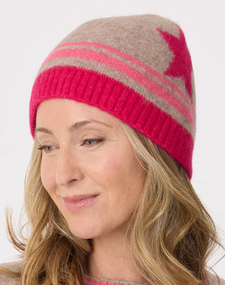 Krimson Klover Lumi Beanie | Oat