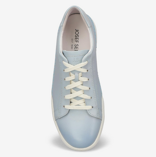 Josef Siebel Claire 01 Shoes | Indigo + White
