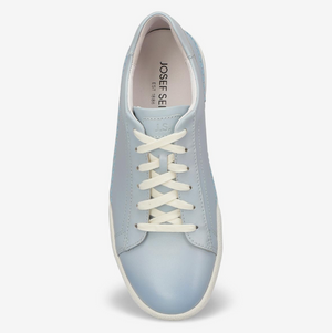 Josef Siebel Claire 01 Shoes | Indigo + White
