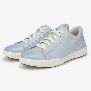 Josef Siebel Claire 01 Shoes | Indigo + White