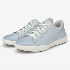 Josef Siebel Claire 01 Shoes | Indigo + White