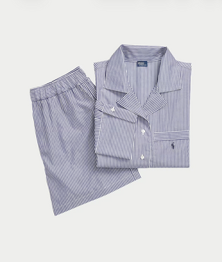 Polo Ralph Lauren Woven Boxer Pajama Set
