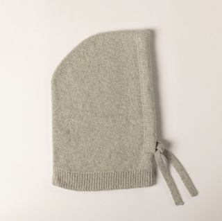 Lyla & Luxe Balaclava | Ivory + Drizzle