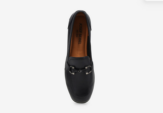 Josef Seibel Fenja 34 Shoe | Chocolate, Black + Cream