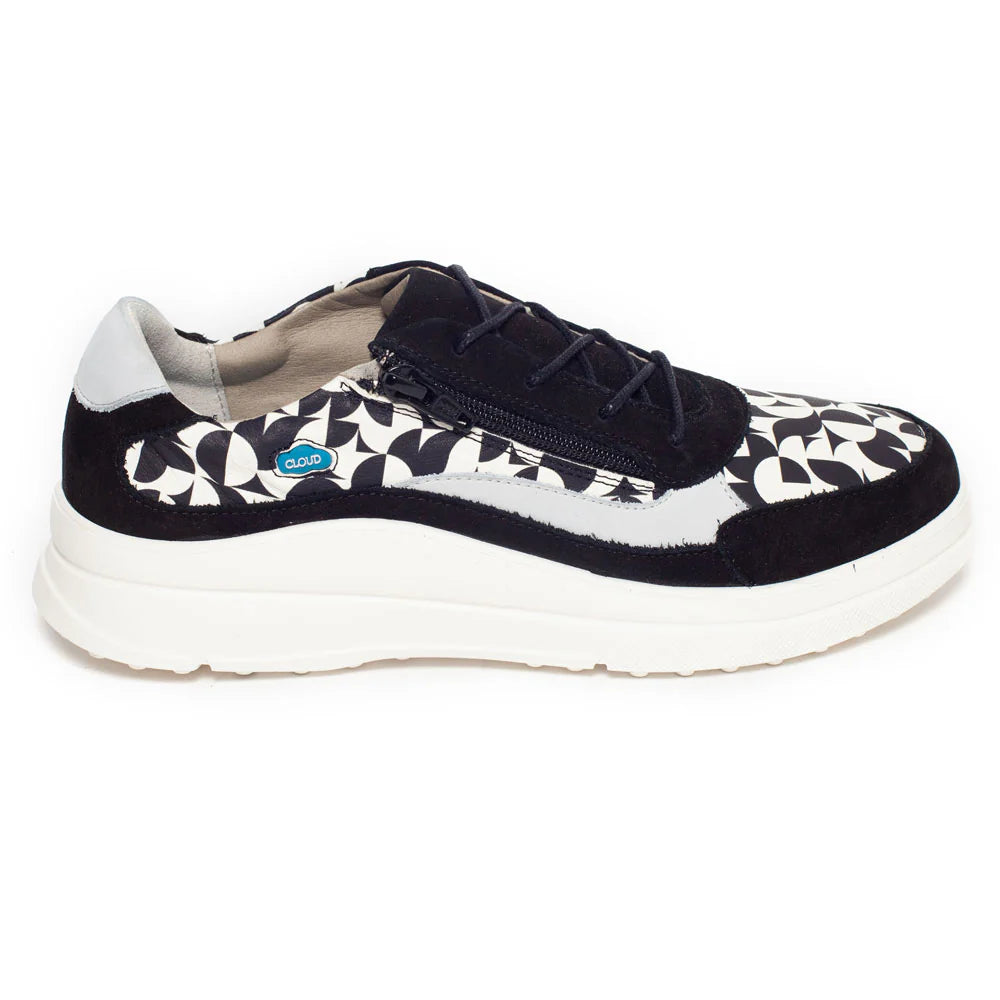 Cloud Daphne Shoes | Black