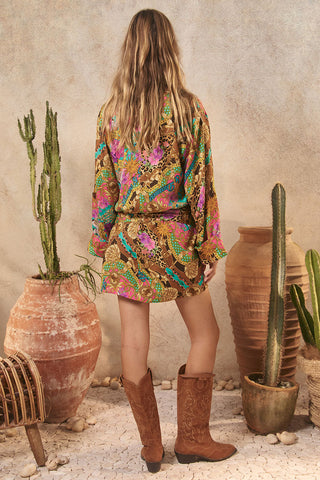 Spell Lovers & Dreamers Blazer Dress | Cosmos Pink