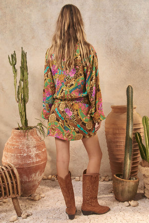 Spell Lovers & Dreamers Blazer Dress | Cosmos Pink