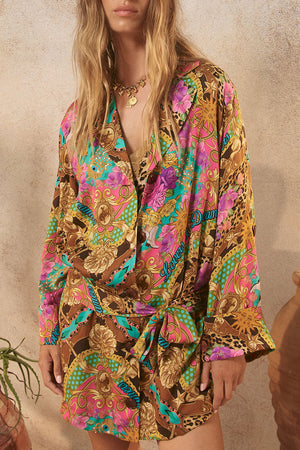 Spell Lovers & Dreamers Blazer Dress | Cosmos Pink