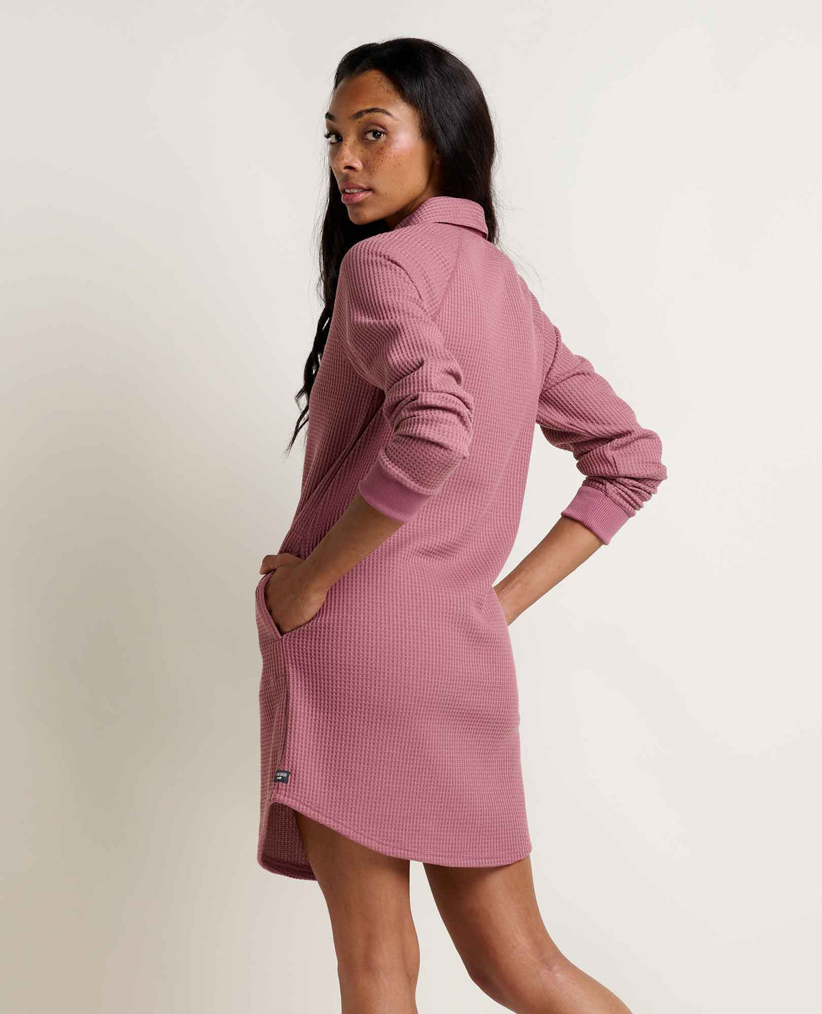 Toad & Co Bitterroot Henley Dress | Fox & Olive