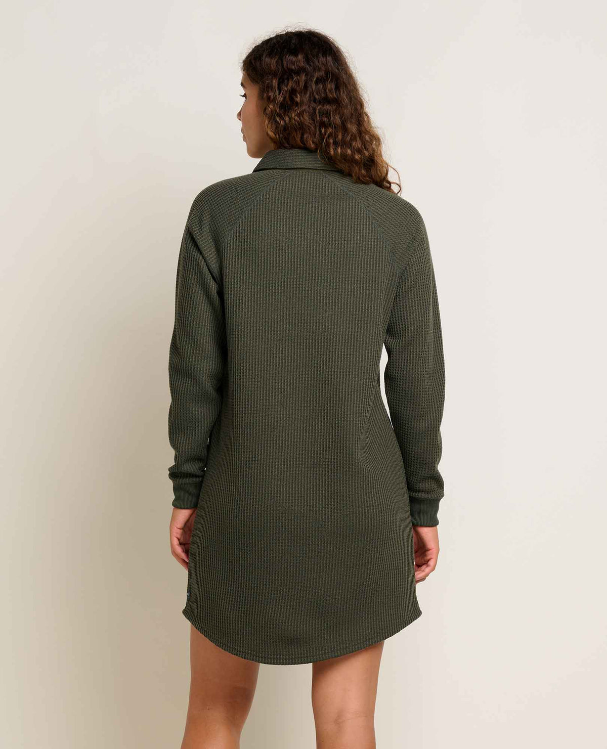 Toad & Co Bitterroot Henley Dress | Fox & Olive