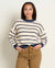 Toad & Co Bianca Crew Sweater | Navy & Cardamom