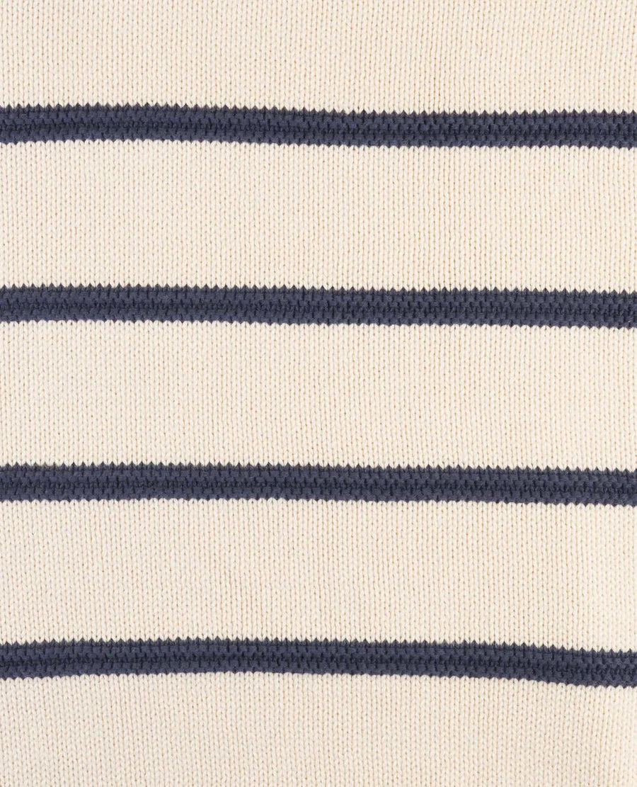 Toad & Co Bianca Crew Sweater | Navy & Cardamom