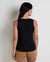 Toad & Co Marley Tank | White & Black
