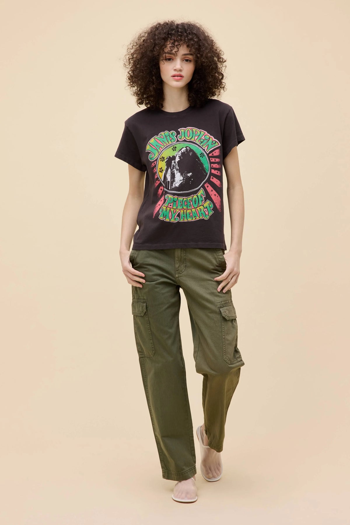 Daydreamer Janis Joplin Piece of My Heart