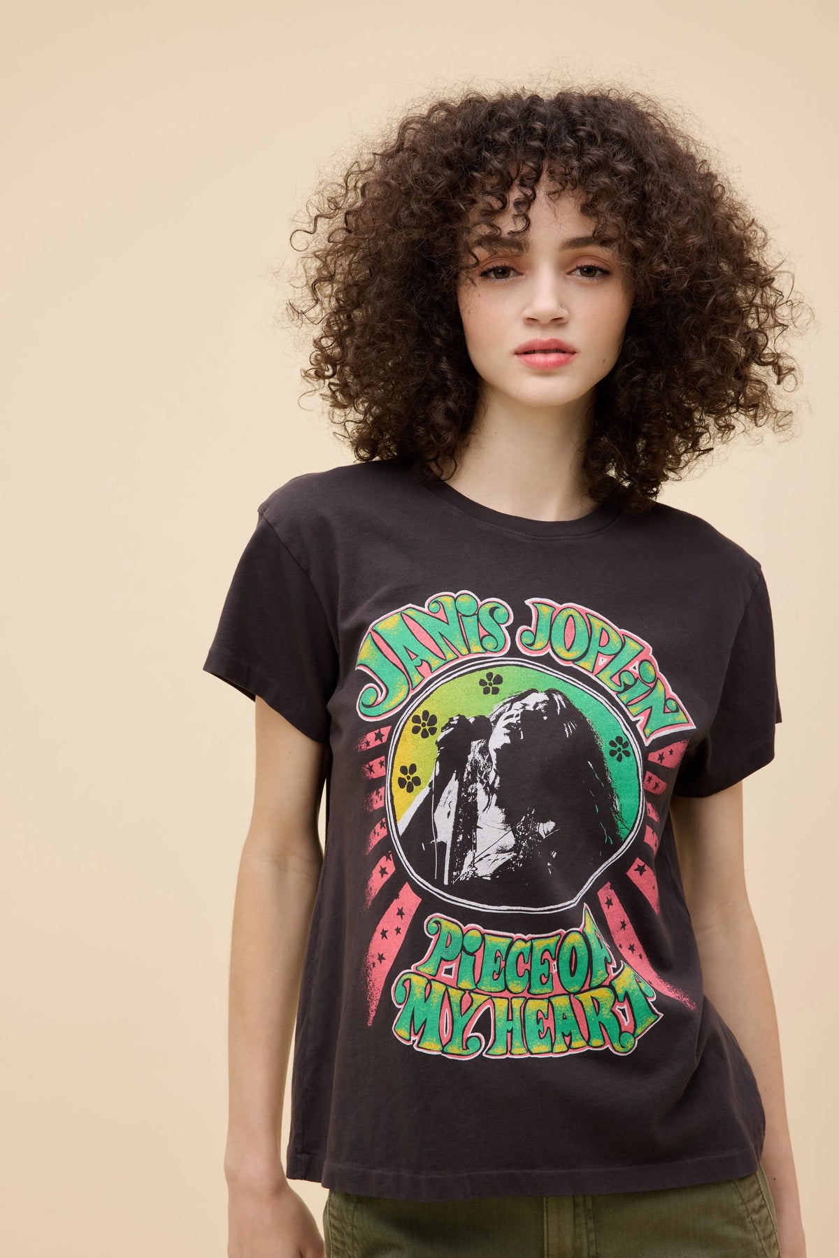 Daydreamer Janis Joplin Piece of My Heart