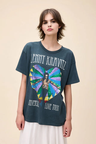 Daydreamer Lenny Kravitz Universal Love