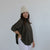 Pokoloko Tundra 100% Alpaca Hat| Smoke, Nutmeg + Frost