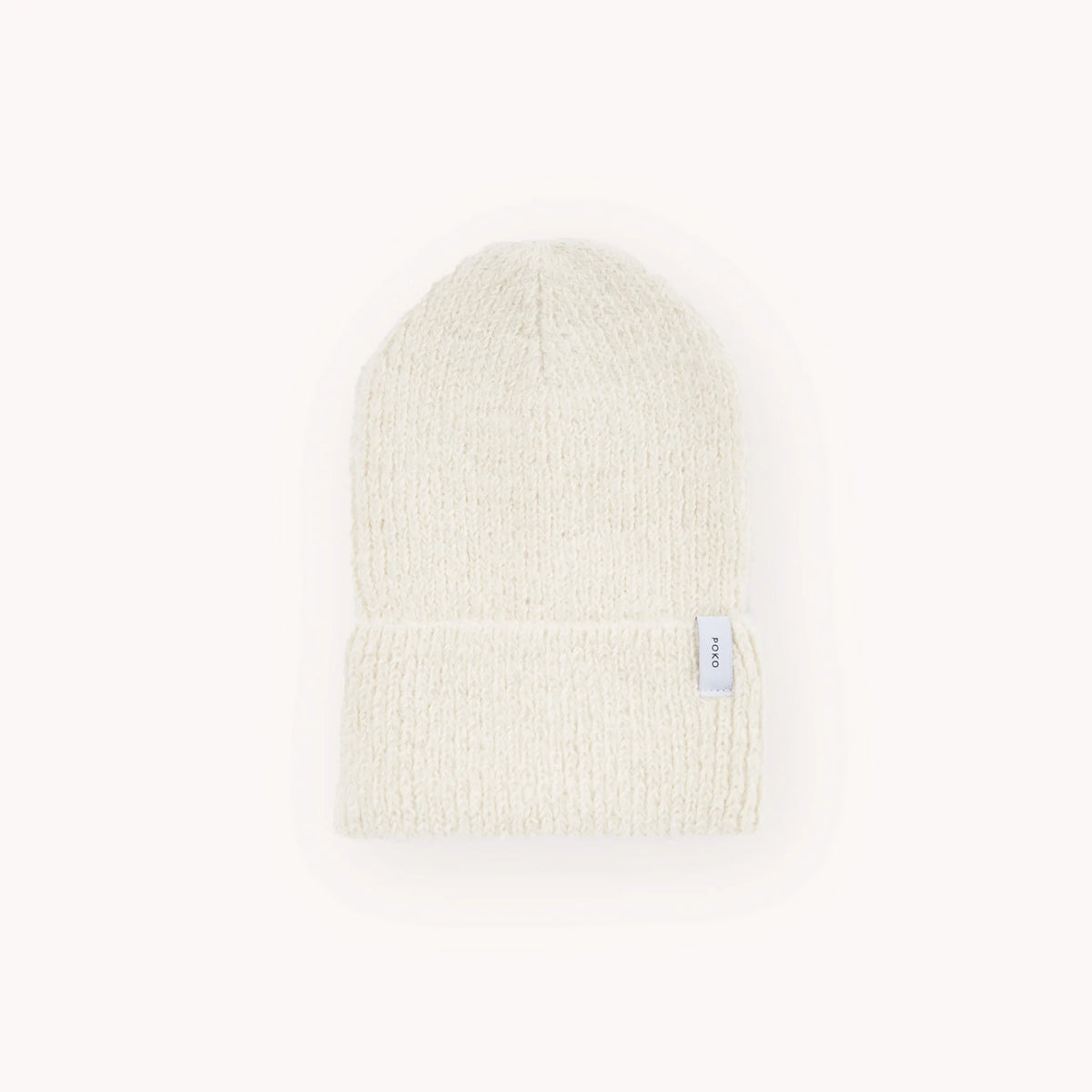 Pokoloko Tundra 100% Alpaca Hat| Smoke, Nutmeg + Frost
