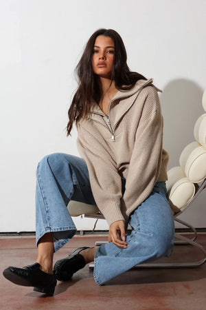 Madison The Label Remy Knit Jumper