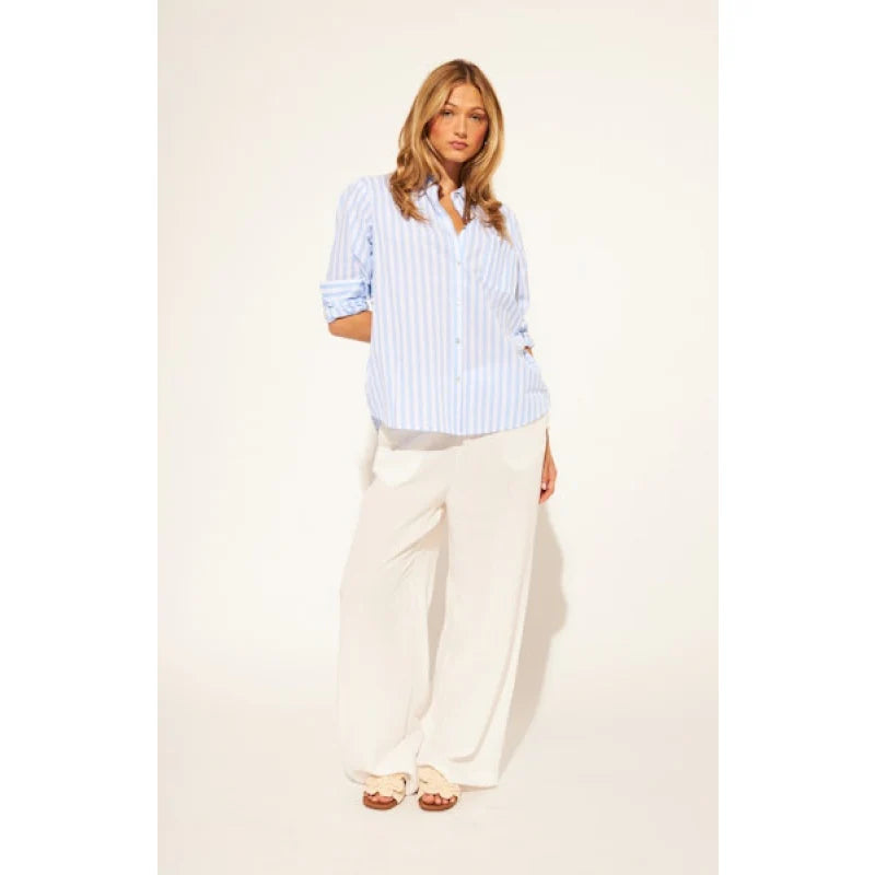 John & Jenn Julio Blouse | Sicilian Towel