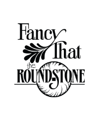 Fancy That and the Roundstone logo