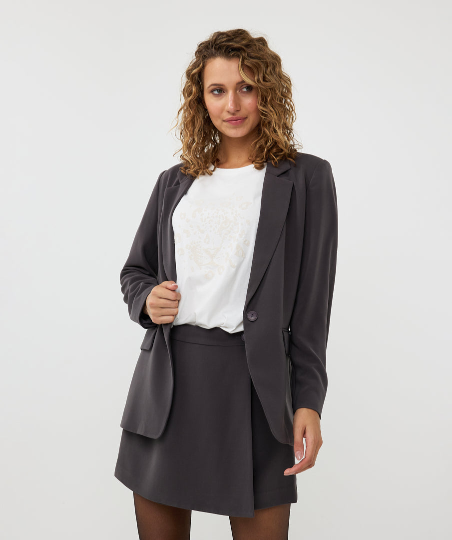Esqualo Blazer City | Grey