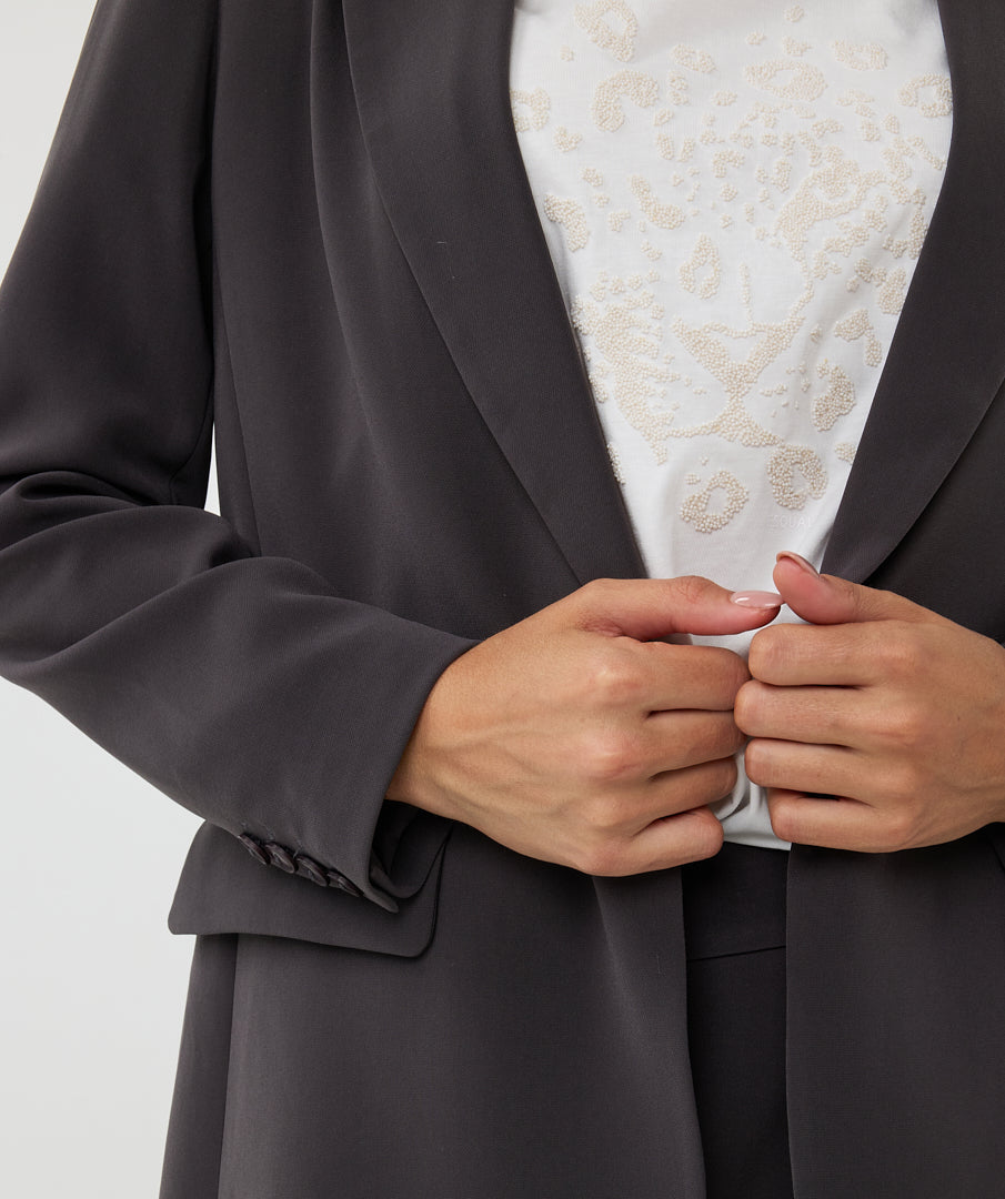 Esqualo Blazer City | Grey