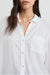 Raills Wren Button-Down Shirt | White