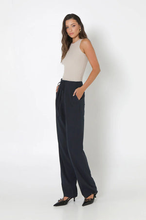 Madison The Label Wynter Pant | Navy