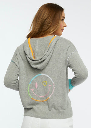 Zaket & Plover Hoodie | Gray