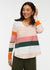 Zaket & Plover Knitted Sweater | Striped