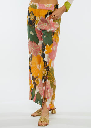 Zaket & Plover Flowy Pant | Florence