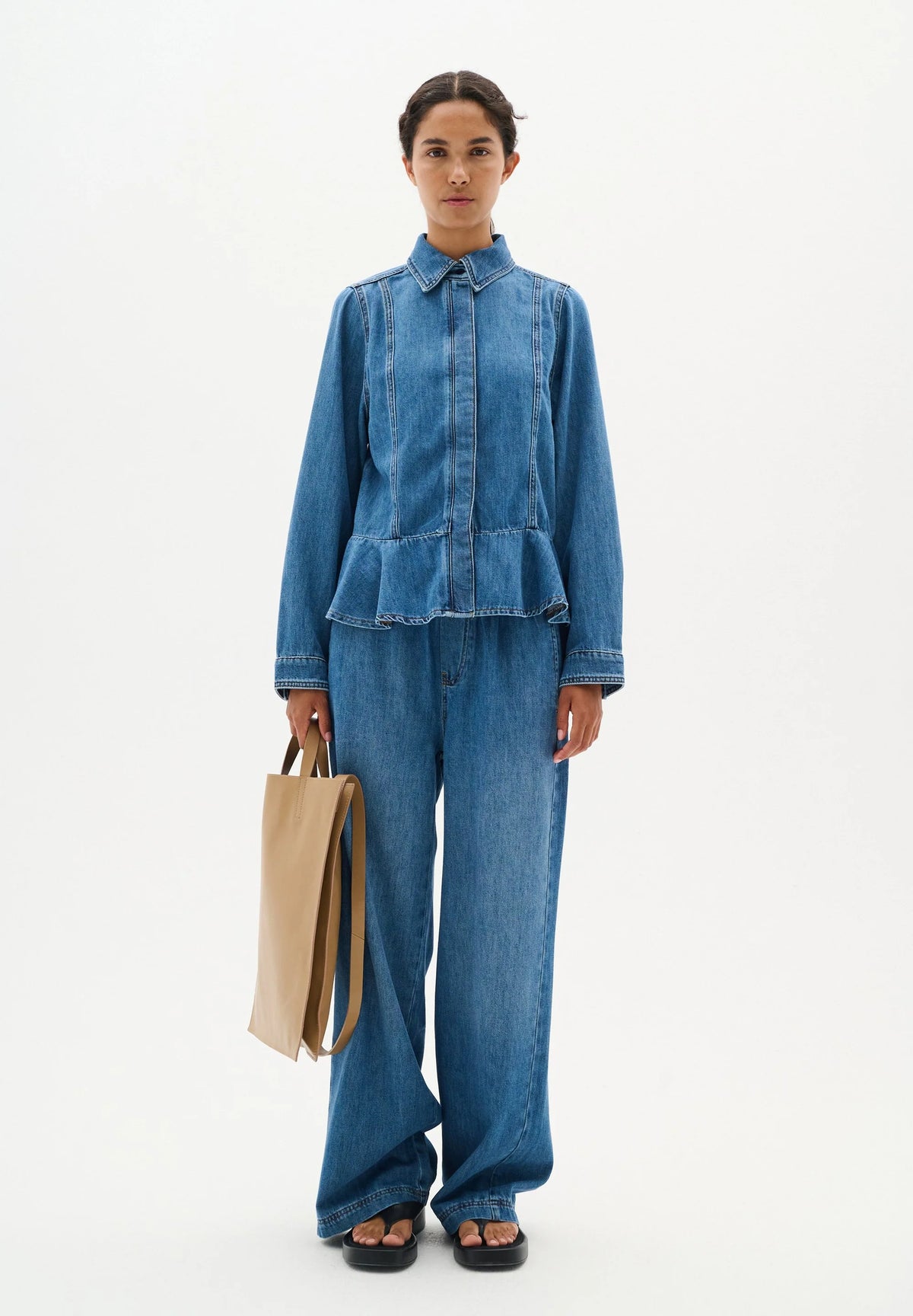InWear Sophina Pullon Denim Pants