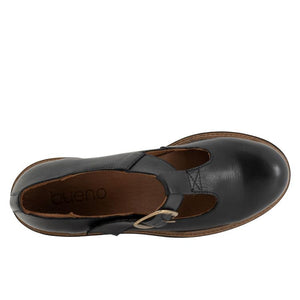 Bueno Abigal Leather Loafer | Black